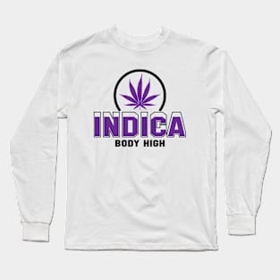 Indica Body High Long Sleeve T-Shirt